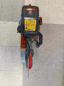 Husqvarna K770 Gas Concrete Saw 14' Gas Power Cutter - $849 - Photo 5