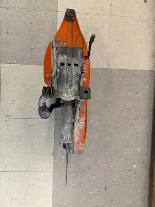 Husqvarna K770 Gas Concrete Saw 14' Gas Power Cutter - $849 - Photo 6