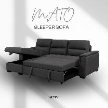 Sleeper Sofa – Affordable & Brand New