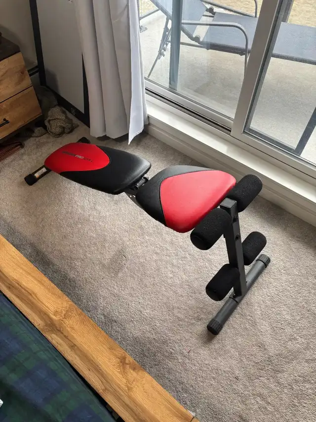 Bowflex 552, stand and adjustable bench - Photo 6