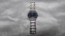 VERY COOL SWATCH WATCH IRONY BIG FARWAYS SUPER BLUE DIAL - Photo 4