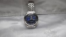 VERY COOL SWATCH WATCH IRONY BIG FARWAYS SUPER BLUE DIAL - Photo 5