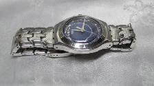 VERY COOL SWATCH WATCH IRONY BIG FARWAYS SUPER BLUE DIAL - Photo 7
