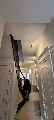 Drywalling, Taping, Popcorn removal - Photo 8