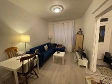 Verdun 1er étage 5 1/2 avec sous-sol