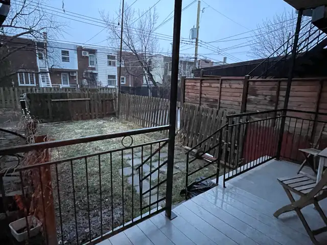 Verdun 1er étage 5 1/2 avec sous-sol - Photo 8
