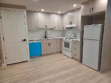 Brand New / Huge / Modern / Open Concept Suite