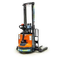 Toyota 8BWS13 Electric Walkie Stacker - Free Delivery