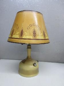 Coleman 152 Table Lamp & 139 Parchment Shade - $400
