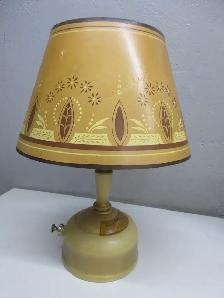 Coleman 152 Table Lamp & 139 Parchment Shade - $400 - Photo 2