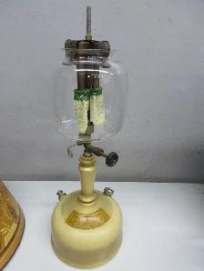 Coleman 152 Table Lamp & 139 Parchment Shade - $400 - Photo 3