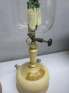 Coleman 152 Table Lamp & 139 Parchment Shade - $400 - Photo 4