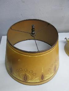 Coleman 152 Table Lamp & 139 Parchment Shade - $400 - Photo 5