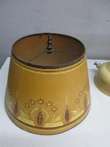 Coleman 152 Table Lamp & 139 Parchment Shade - $400 - Photo 6