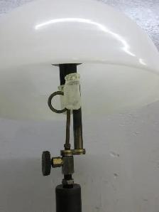 Canadian Coleman CQ Quicklite Lamp & 306 Shade - $200 - Photo 2