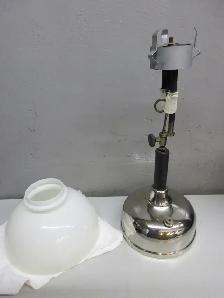 Canadian Coleman CQ Quicklite Lamp & 306 Shade - $200 - Photo 4