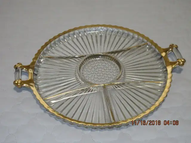 Serving Platter