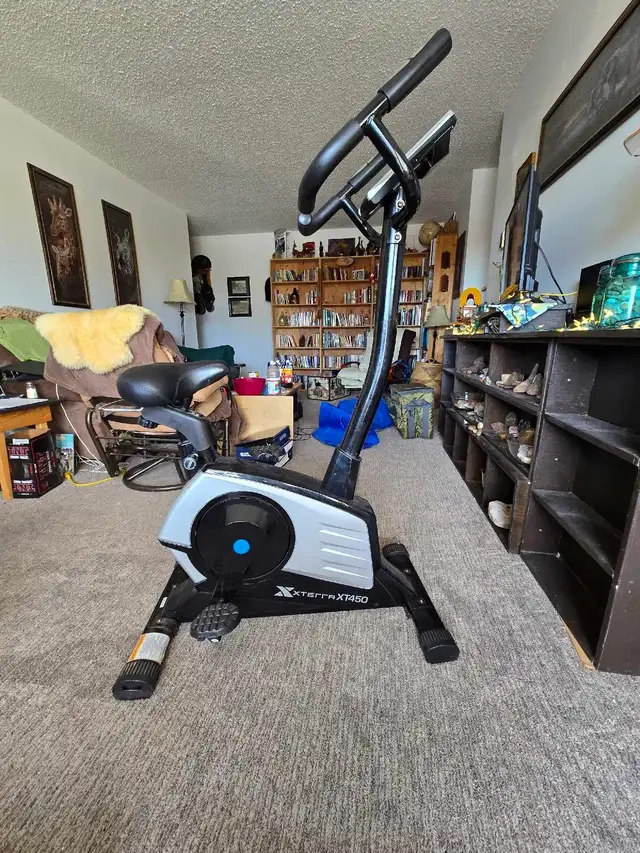 exercise bike.. xterra xt45 - Photo 3