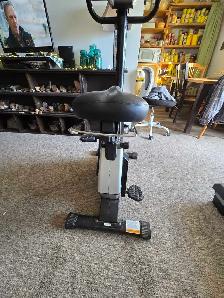 exercise bike.. xterra xt45 - Photo 6