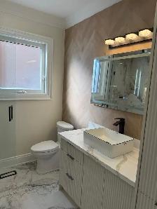 BATHROOM VANITY-SINK-PLUMBING-UPGRADE-RENO 437.265.5851 - Photo 4