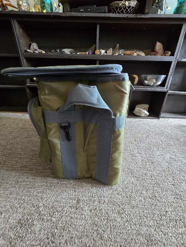 cooler .. insulated soft bag - Photo 3