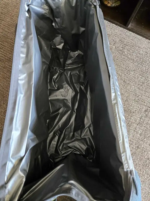 cooler .. insulated soft bag - Photo 8