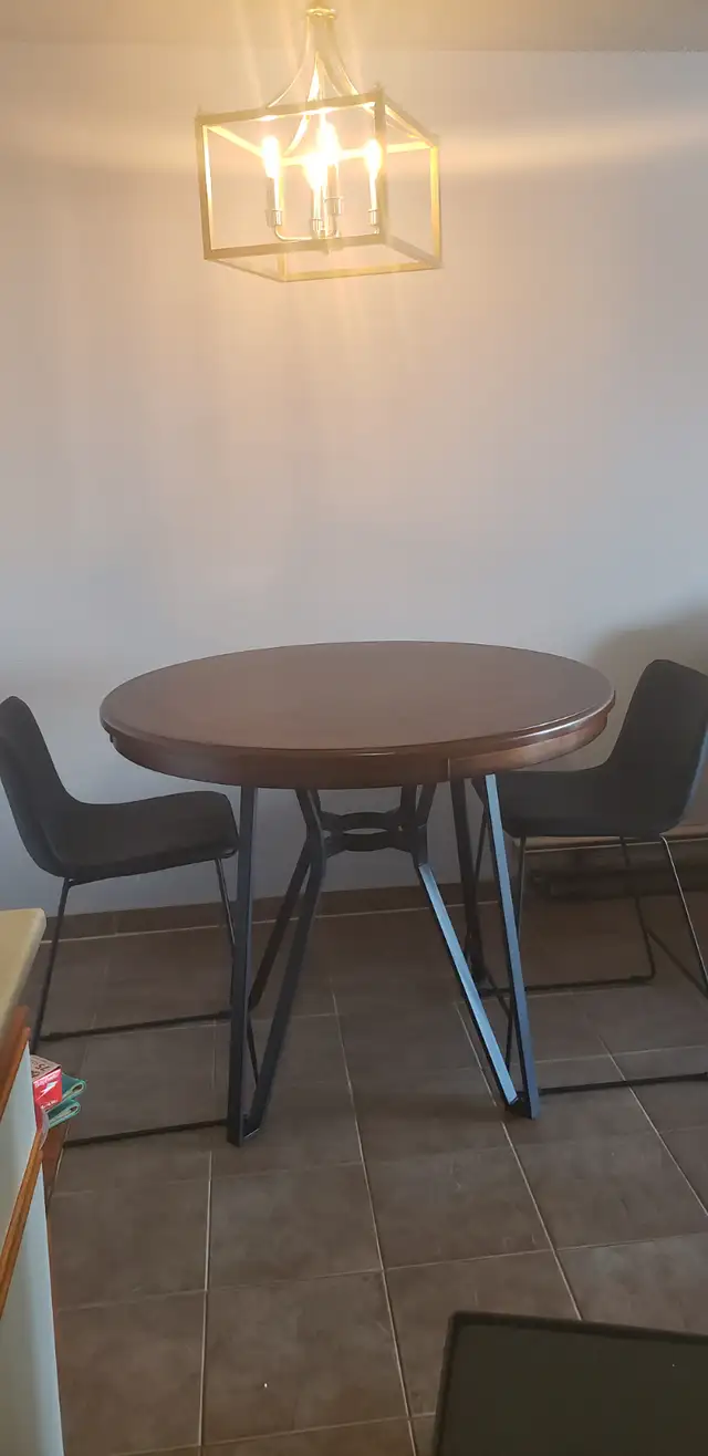 Table and Cabinet for Sale - Photo 3