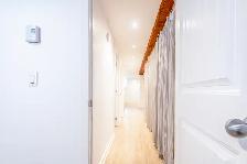 Beau 4 ½ demi sous-sol, 2 min. du métro Iberville (Rosemont) - Photo 3