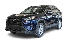 2020 Toyota RAV4 XLE AWD | Mags | Toit | Carplay | Caméra | Fogs
