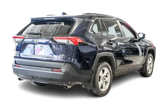 2020 Toyota RAV4 XLE AWD | Mags | Toit | Carplay | Caméra | Fogs - Photo 4