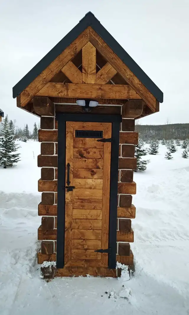 Outhouse