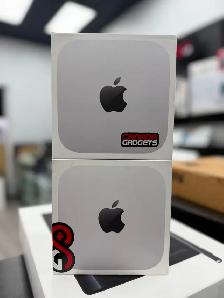 Apple Mac Mini M4 16GB 256GB 10‐core CPU, 10‐core GPU New Sealed