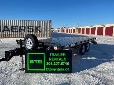 2027 WINNIPEG TRAILER RENTALS, CARGO, DUMP, CAR HAULERS RENT ! - Photo 11