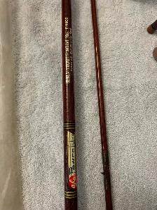 Fly Fishing Rods Reels Loomis Fenwick Cardinal Whisker Garcia - Photo 11
