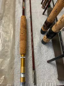 Fly Fishing Rods Reels Loomis Fenwick Cardinal Whisker Garcia - Photo 13