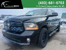 2014 Ram 1500 4WD Crew Cab 149' Sport