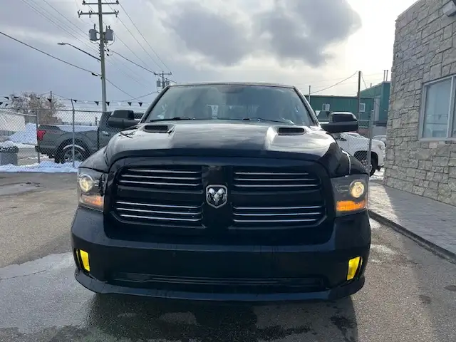 2014 Ram 1500 4WD Crew Cab 149' Sport - Photo 2
