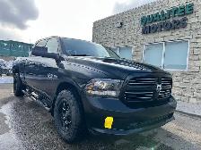 2014 Ram 1500 4WD Crew Cab 149' Sport - Photo 3