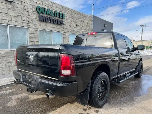 2014 Ram 1500 4WD Crew Cab 149' Sport - Photo 5