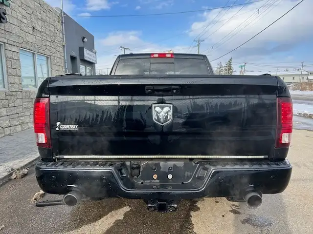 2014 Ram 1500 4WD Crew Cab 149' Sport - Photo 6