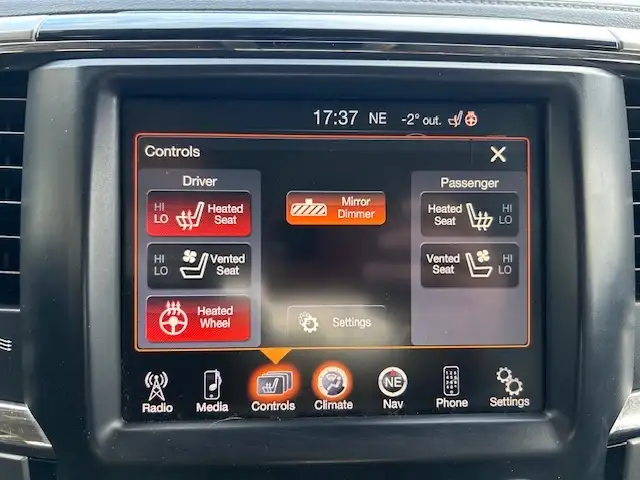 2014 Ram 1500 4WD Crew Cab 149' Sport - Photo 13