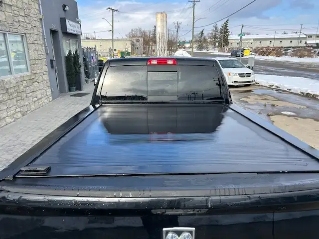 2014 Ram 1500 4WD Crew Cab 149' Sport - Photo 17