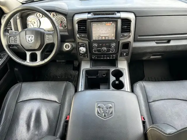 2014 Ram 1500 4WD Crew Cab 149' Sport - Photo 18