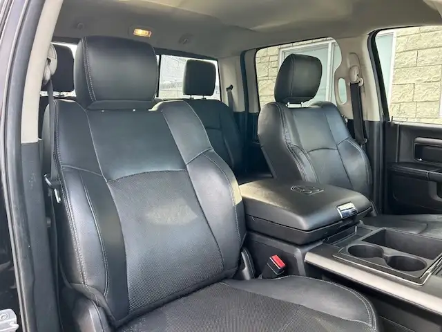 2014 Ram 1500 4WD Crew Cab 149' Sport - Photo 19