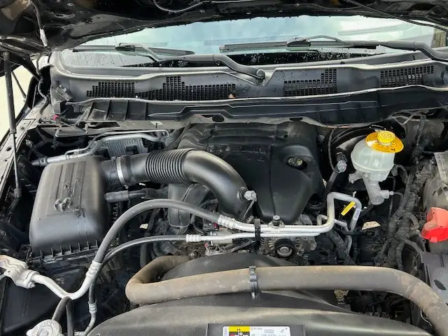 2014 Ram 1500 4WD Crew Cab 149' Sport - Photo 20