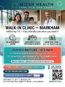 Now accepting patients!