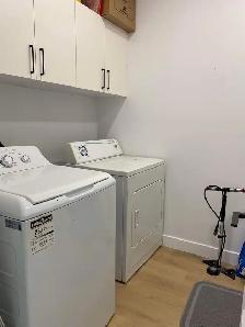 Superbe 5 1/2 adossé à un champ 5 mins des services St-Hyacinthe - Photo 9