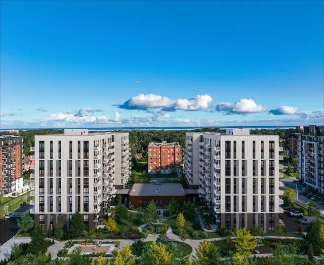 Hemisphere, condo 5 1/2 haut de gamme à Pointe-Claire - Photo 5