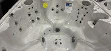 2025 CLEARANCE – 7 PERSON JACUZZI HOT TUB only $58 biweekly
