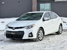 Toyota Corolla S - Photo 2